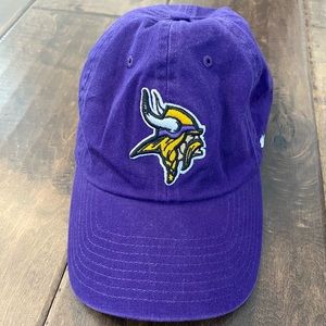 Minnesota Vikings 47 hat